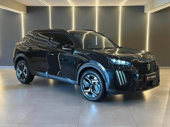 PEUGEOT 2008 1.0 TURBO 200 HYBRID GT CVT PEUGEOT 2008 1.0 TURBO 200 HYBRID GT CVT